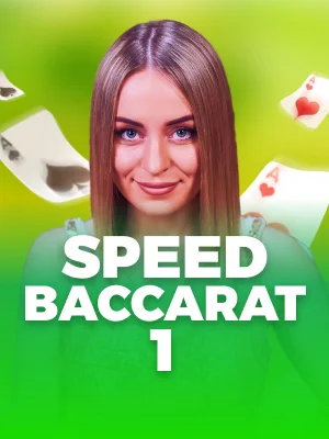Speed Baccarat 1